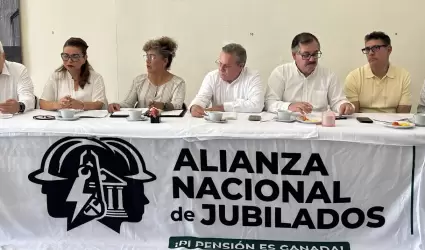 Alianza Nacional de Jubilados