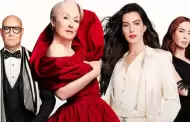 "El diablo viste a la moda 2" ya tiene fecha de estreno en Disney+
