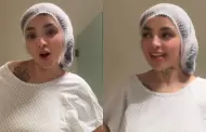 Karely Ruiz se somete a una nueva cirug�a est�tica