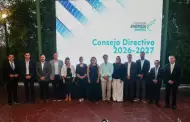 Rinde protesta nuevo Consejo Directivo del Cl�ster de Energ�a Sonora
