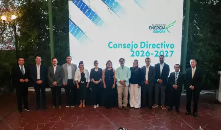 Cl�ster de Energ�a Sonora