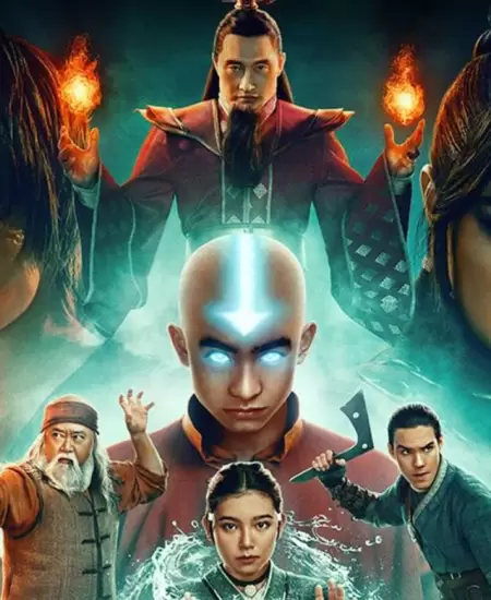 Avatar: La leyenda de Aang