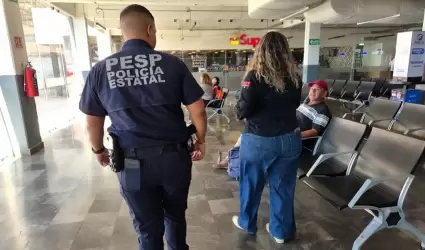 Seguridad en Sonora