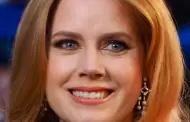 Amy Adams le salv� la vida a un hombre apu�alado