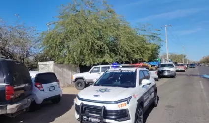 Polic�a Hermosillo