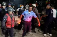 M�xico ofrece apoyo y solidaridad a Venezuela tras devastadores sismos