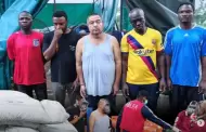 Arrestan a mexicano experto en metanfetaminas en Nigeria