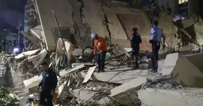 Sismos en Venezuela
