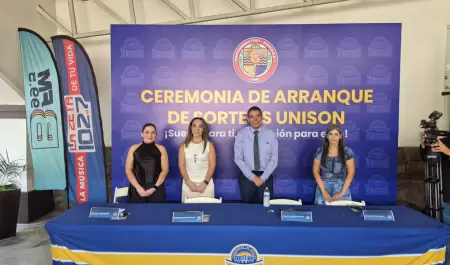 Anuncian el 136 Sorteo Unison