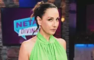 Consuelo Duval celebra triunfo de M�xico con foto que le cost� un divorcio