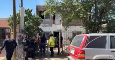 Incendio de vivienda