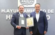 Hermosillo y Yuma sellan alianza para detonar innovaci�n e inversi�n