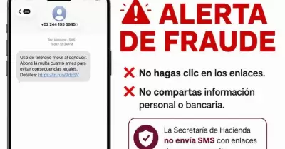 Secretar�a de Hacienda