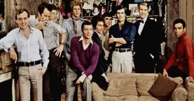 Los chicos de la banda