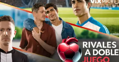 Rivales a doble juego