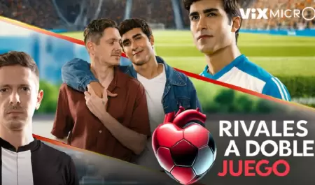 Rivales a doble juego