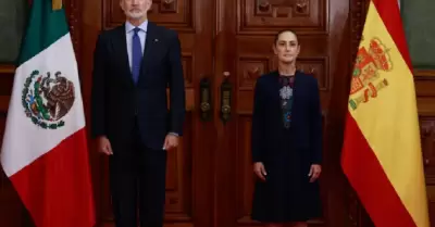 Rey Felipe VI de Espa�a