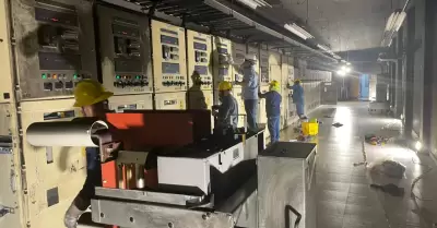CFE trabaja para normalizar el suministro tras apag�n en el sur de Hermosillo
