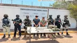Detienen al "G�ero Pink" y al exdirector de Seguridad P�blica y Tr�nsito Municip
