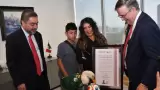 Pato Merl�n ya es marca registrada