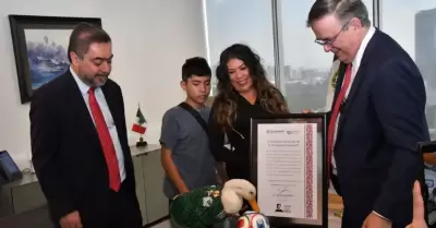 Pato Merl�n ya es marca registrada