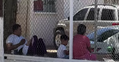 Habitantes del sur de Hermosillo cumplen m�s de 20 horas sin energ�a el�ctrica