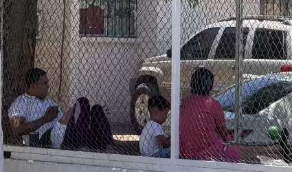 Habitantes del sur de Hermosillo cumplen m�s de 20 horas sin energ�a el�ctrica