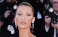 Bella Hadid revela nueva reca�da por la enfermedad de Lyme