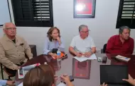 Unison y Staus destraban casos laborales en nueva mesa de di�logo