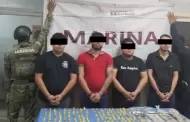 Cae "El Monstruo", presunto operador log�stico de Los Salazar, en Cajeme