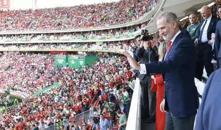 Rey de Espa�a, Felipe VI