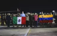 Tras sismos en Venezuela, SRE prepara repatriaci�n de 26 mexicanos