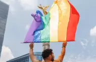 Marcha del Orgullo tambi�n alza la voz por personas LGBT+ desaparecidas en M�xico