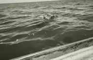 Localizan tres cuerpos flotando en el mar en Navolato, Sinaloa