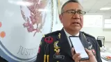 Anastacio Santos �lvarez, coordinador de la GN en Sonora