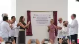 Inauguraci�n de Planta de Producci�n de Moscas Est�riles del Gusano Barrenador d
