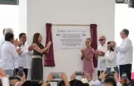 Inauguran en Chiapas planta de moscas est�riles para combatir al gusano barrenador