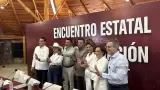 Encuentro Estatal en Defensa de la Transformaci�n y la Soberan�a Nacional