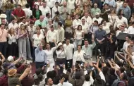 Morena llama a fortalecer la Cuarta Transformaci�n en Sonora