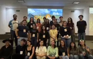 Juventudes de Sonora alzan la voz en�Cumbre Clim�tica 2026
