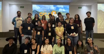 Cumbre Clim�tica Juvenil Sonora