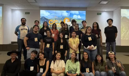 Cumbre Clim�tica Juvenil Sonora