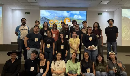 Cumbre Clim�tica Juvenil Sonora
