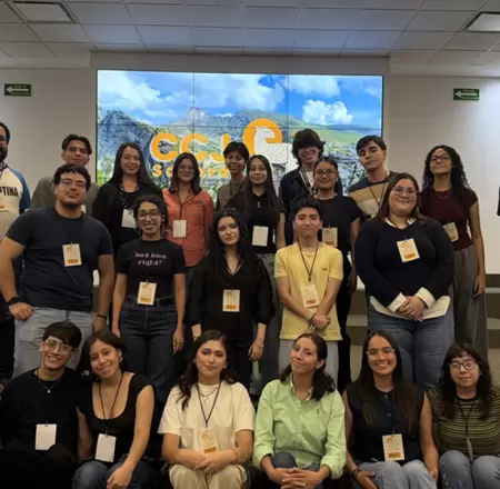 Cumbre Clim�tica Juvenil Sonora