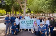 Hermosillo suma m�s de 113 mil �rboles plantados