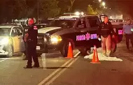 Muere mujer atropellada tras salir de baile en C�corit