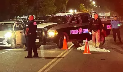 Muere mujer atropellada tras salir de baile en C�corit
