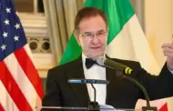 Env�an al Senado designaci�n de Esteban Moctezuma como embajador ante la Uni�n Europea