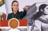 PAN quiere regresar al pasado de corrupci�n y privilegios: Sheinbaum