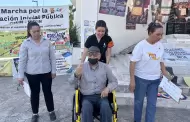 Persiste protesta en el Congreso de Sonora; denuncian falta de sensibilidad hacia la ni�ez